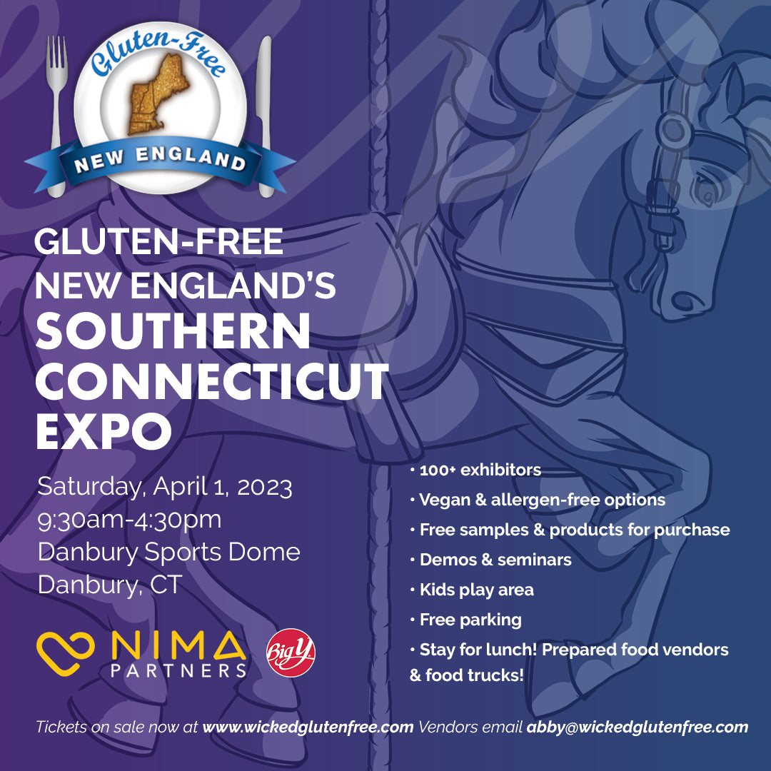 Gluten-Free New England Danbury Expo