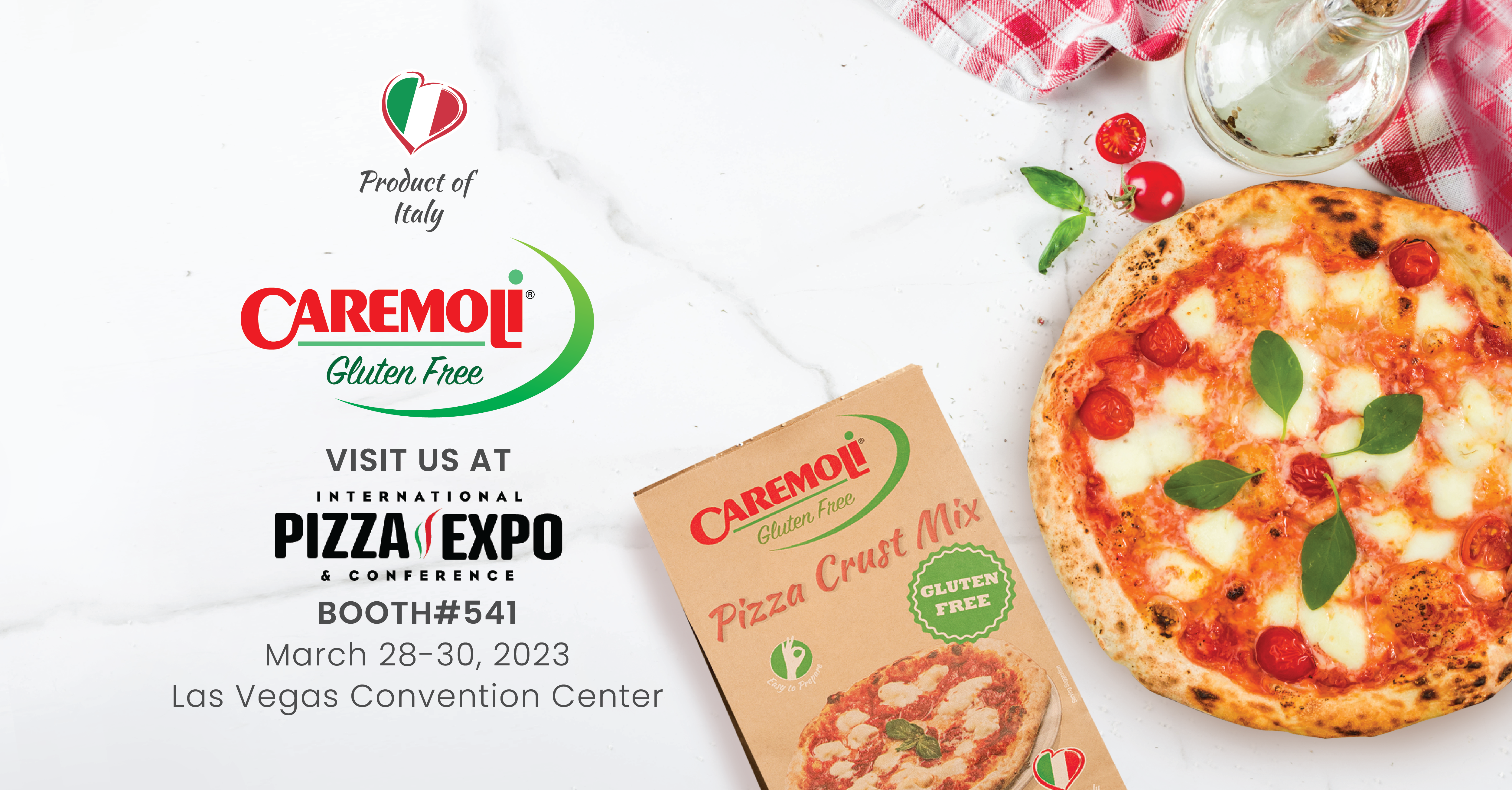 International Pizza Expo & Conference